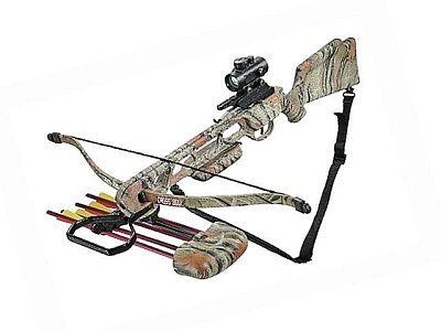 foto Ku�/MKE XB-27 CG REFLEXN� CAMO 160lb. RED DOT